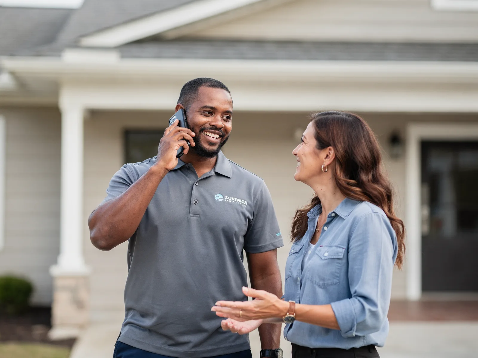 Fascia Repair Hurley, WI FAQs