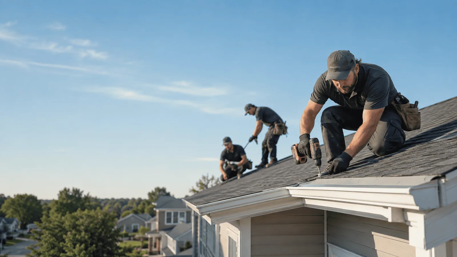 Fascia Repair in Hurley, WI around you